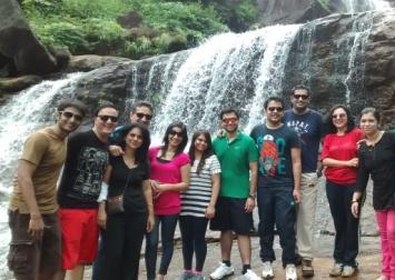 Waterfall